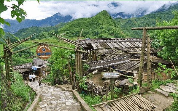 Du lịch Sapa- Phố núi sương mù | Saigon Star Travel du-lich-sapa-pho-nui-suong-mu-11