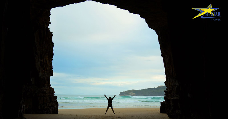 Cathedral Cave