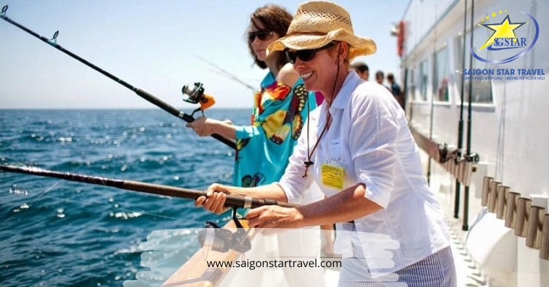 Khám Phá Hòn Gầm Ghì Phú Quốc - Thiên Đường Biển Đảo Hoang Sơ | Saigon Star Travel cau-ca-phu-quoc