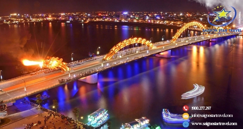 Cầu Rồng Đà Nẵng