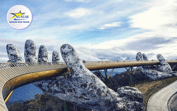 Cầu Vàng Bà Nà Hill do ai thiết kế ? | Saigon Star Travel cau-vang-ba-na-hill-do-ai-thiet-ke-5