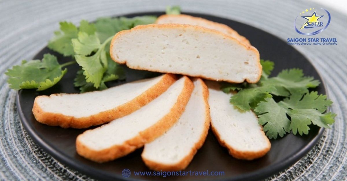 Chả cá Vạn Giã có hương vị đậm đà