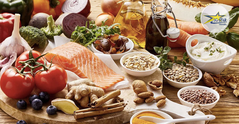 Chế độ ăn Địa Trung Hải mang đến cho cơ thể một sức khoẻ dồi dào, hạn chế nhiều bệnh mãn tính Chế độ ăn Địa Trung Hải mang đến cho cơ thể một sức khoẻ dồi dào, hạn chế nhiều bệnh mãn tính