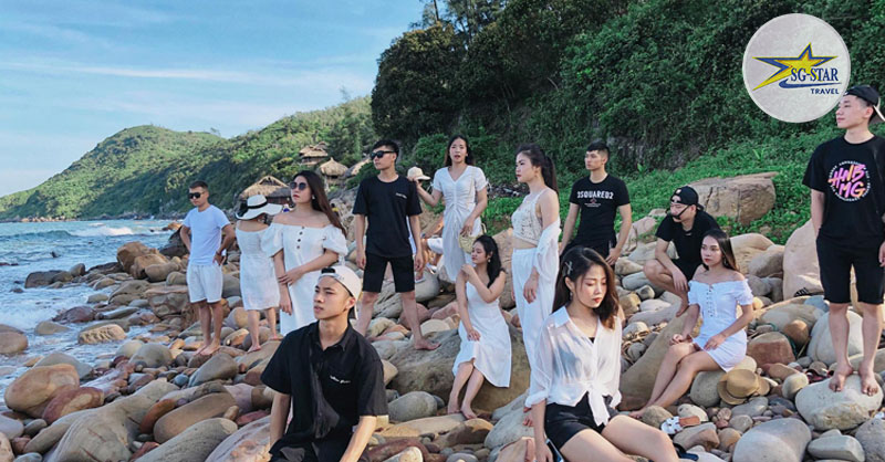 Check in bãi đá cùng đồng bọn để sở hữu những “con ảnh triệu like” Check in bãi đá cùng đồng bọn để sở hữu những “con ảnh triệu like”