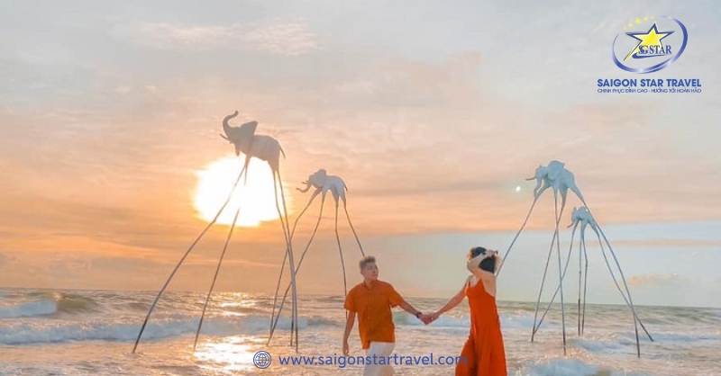 Cẩm nang du lịch Phú Quốc tháng 6: Kinh nghiệm và địa điểm hấp dẫn | Saigon Star Travel Check in sống ảo du lịch Phú Quốc tháng 6