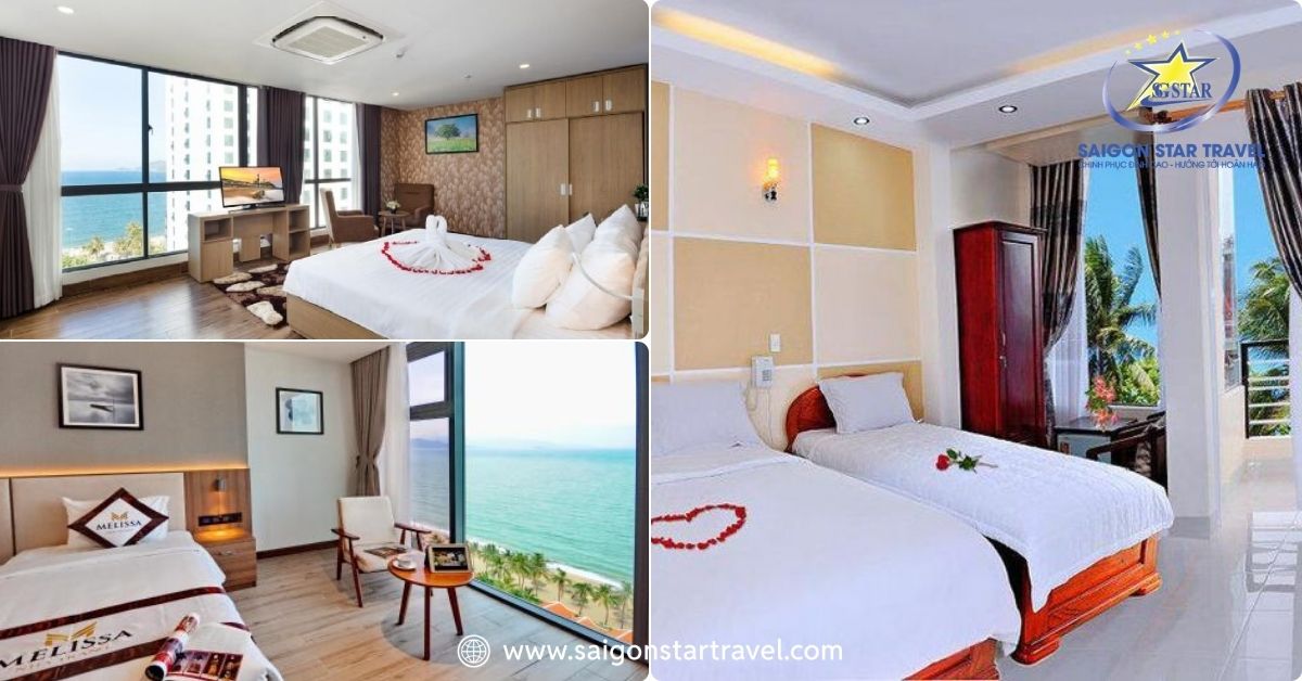 khách sạn nha trang gần biển giá mềm