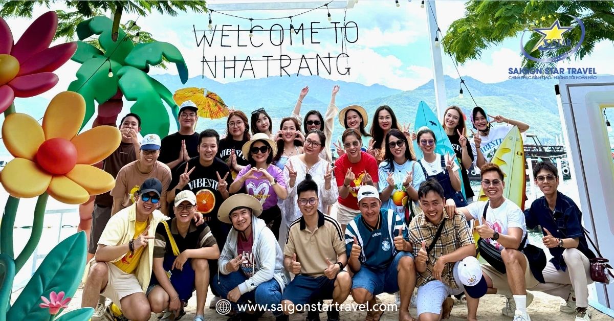 tour nha trang 3 ngày 2 đêm saigon star travel trọn gói