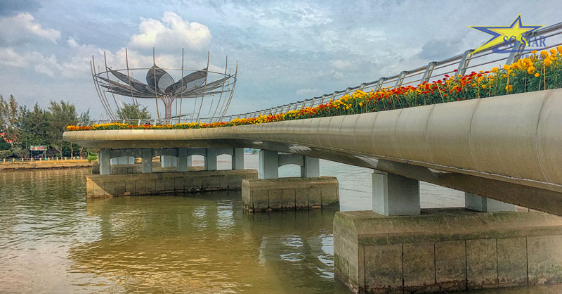 Chia sẻ kinh nghiệm du lịch Cần Thơ chi tiết | Saigon Star Travel Bến Ninh Kiều- địa điểm không thể thiếu khi du lịch Cần Thơ