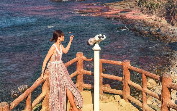 Chiêm ngưỡng vẻ đẹp của thiên đường biển đảo Kỳ Co - Quy Nhơn | Saigon Star Travel chiem-nguong-ve-dep-cua-thien-duong-bien-dao-ky-co-quy-nhon-5