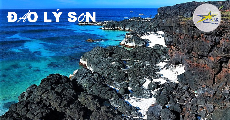 Chiêm ngưỡng vẻ đẹp hoang sơ từ những tàn tích núi lửa tại huyện Đảo Lý Sơn Chiêm ngưỡng vẻ đẹp hoang sơ từ những tàn tích núi lửa tại huyện Đảo Lý Sơn