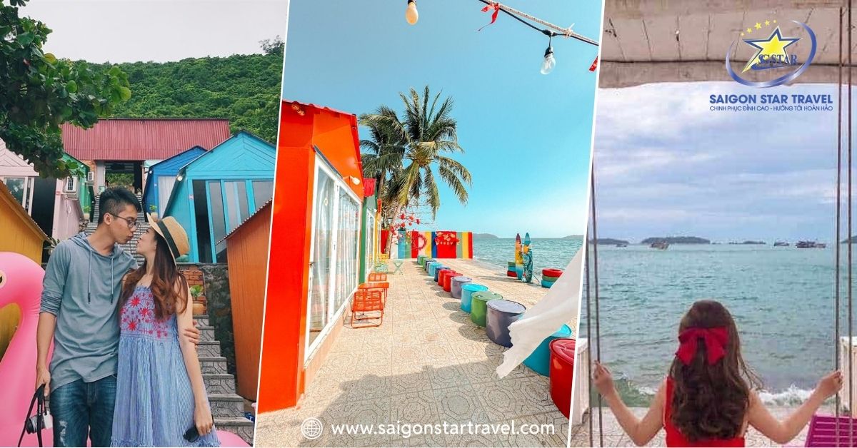 Những góc check-in không thể bỏ lỡ tại Thảo Thường Camp