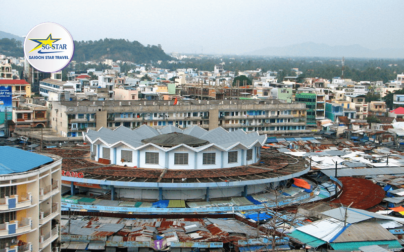 Chợ Đầm Nha Trang – điểm mua sắm không thể bỏ qua | Saigon Star Travel cho-dam-nha-trang-1