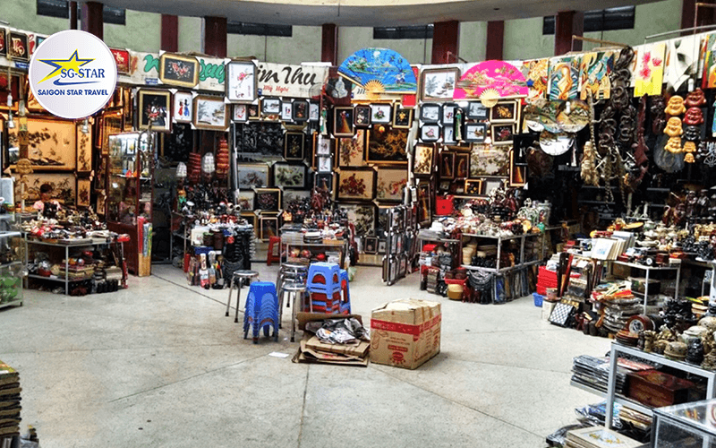 Chợ Đầm Nha Trang – điểm mua sắm không thể bỏ qua | Saigon Star Travel cho-dam-nha-trang-3