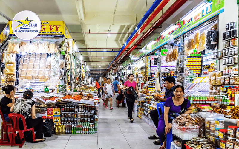 Chợ Đầm Nha Trang – điểm mua sắm không thể bỏ qua | Saigon Star Travel cho-dam-nha-trang-4