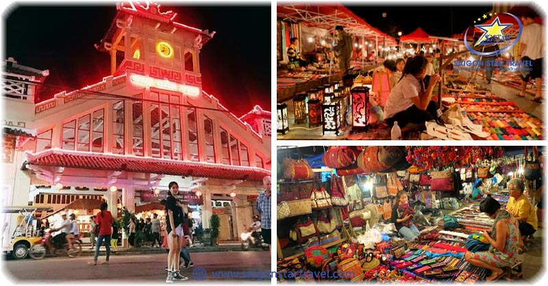 Du Lịch Miền Tây 1 Ngày Nên Đi Đâu Để Có Trải Nghiệm Trọn Vẹn? | Saigon Star Travel Chợ Đêm Tây Đô - địa điểm mua sắm ăn uống ở Cần Thơ