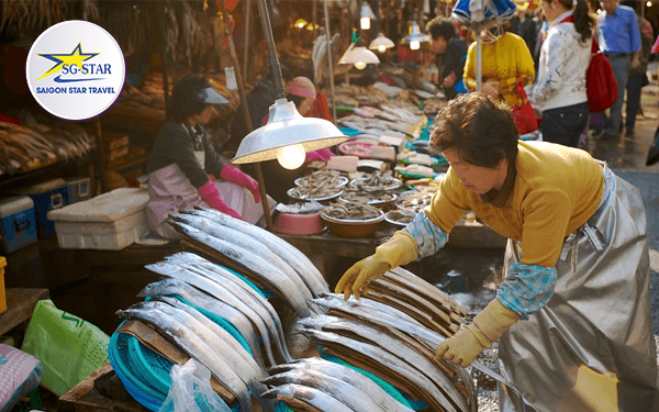 Tour du lịch Hàn Quốc 3 ngày 2 đêm đi được những đâu? | Saigon Star Travel tour-du-lich-han-quoc-3-ngay-2-dem-3
