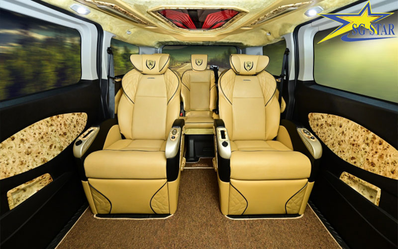 Cho thuê xe Limousine HCM giá tốt, chuyên nghiệp