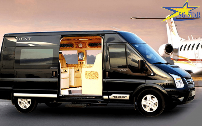 cho thue xe dcar limousine
