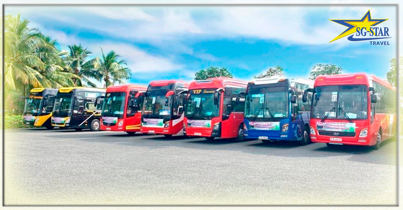 Bí quyết du lịch Tết Nguyên Đán 2025 Tiết Kiệm Chi Phí | Saigon Star Travel Lựa chọn phương tiện di chuyển