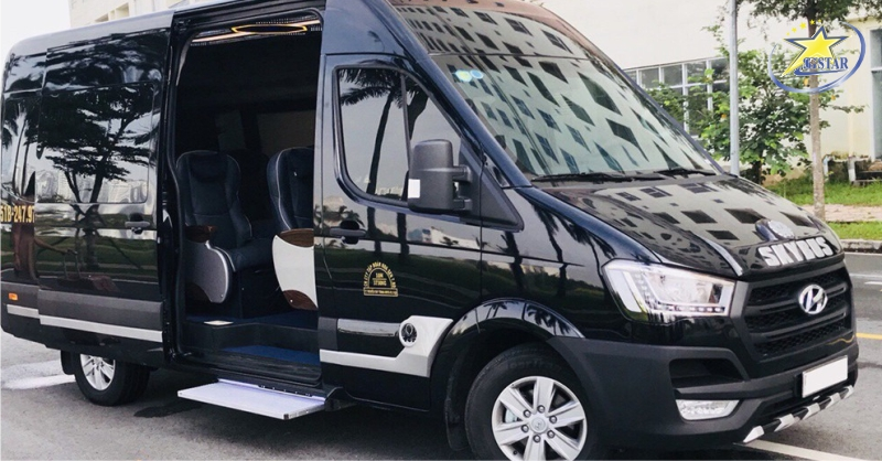 Cho Thuê Xe Limousine 9 Chỗ Tại TpHCM -