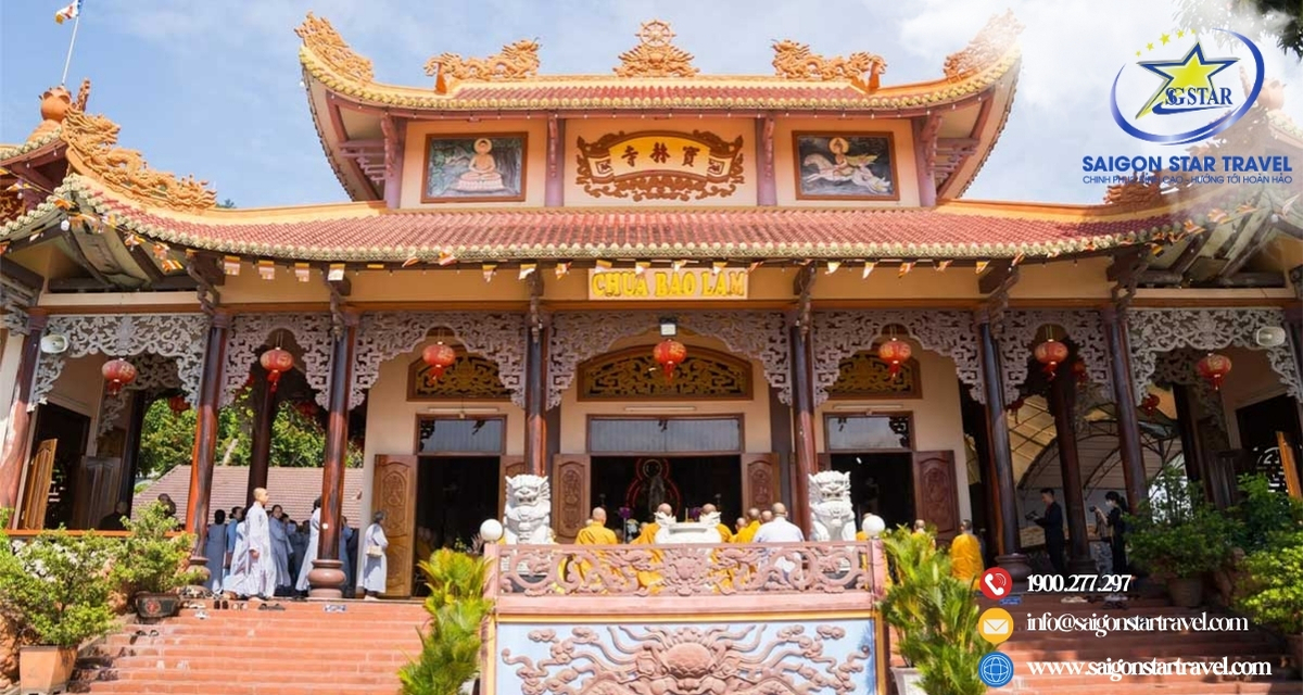 Chùa Bảo Lâm
