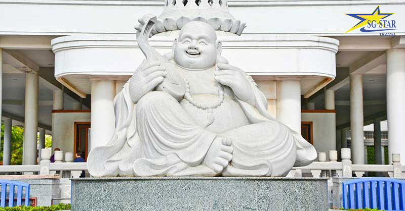 Chùa Di Lạc Maha Vihara Duta