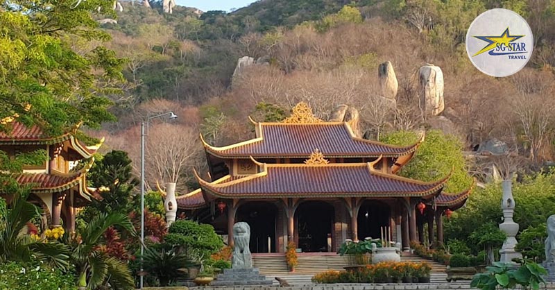 30/4 Ở Vũng Tàu Có Gì Vui? Nên Đi Chơi Ở Đâu Vũng Tàu? | Saigon Star Travel Chùa Khỉ Vũng Tàu - Ngôi chùa độc đáo