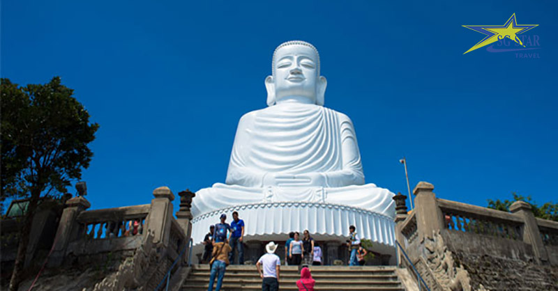 Phân biệt 3 ngôi chùa Linh Ứng ở Đà Nẵng | Saigon Star Travel chùa Linh Ứng Bà Nà Hill