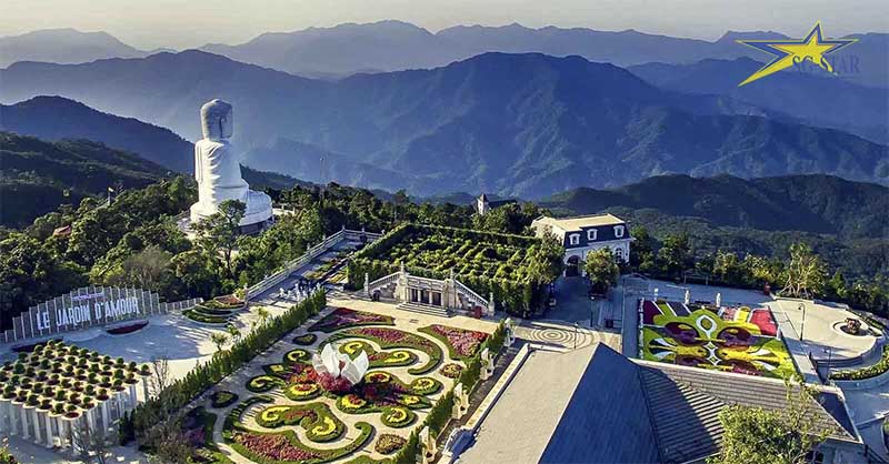 Phân biệt 3 ngôi chùa Linh Ứng ở Đà Nẵng | Saigon Star Travel chùa Linh Ứng Đà Nẵng