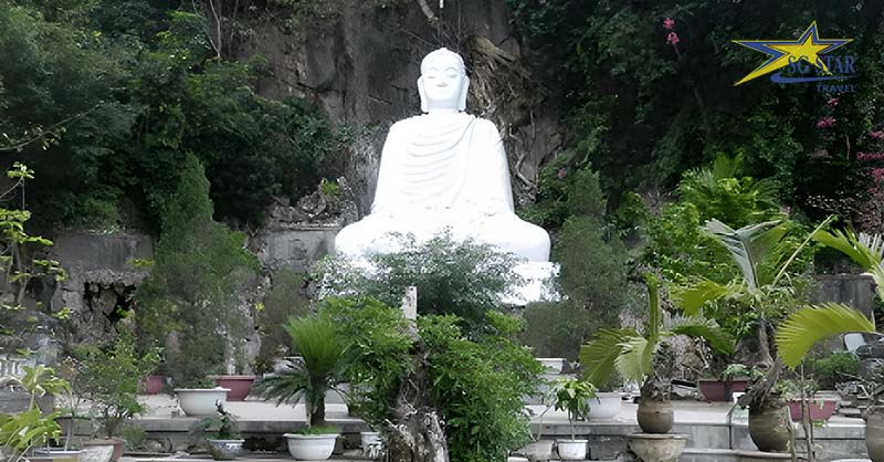 Phân biệt 3 ngôi chùa Linh Ứng ở Đà Nẵng | Saigon Star Travel Phật Thích Ca