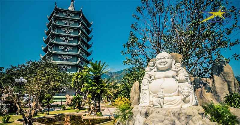 chùa Linh Ứng Non Nước
