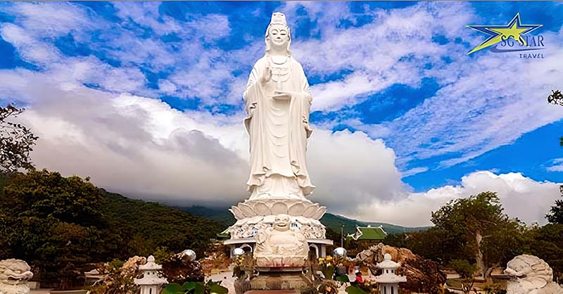 Chùa Linh Ứng Sơn Trà - điểm đến linh thiêng kỳ bí tại Đà Nẵng | Saigon Star Travel chua linh ung son tra da nang va nhung cau chuyen linh thieng 4 1