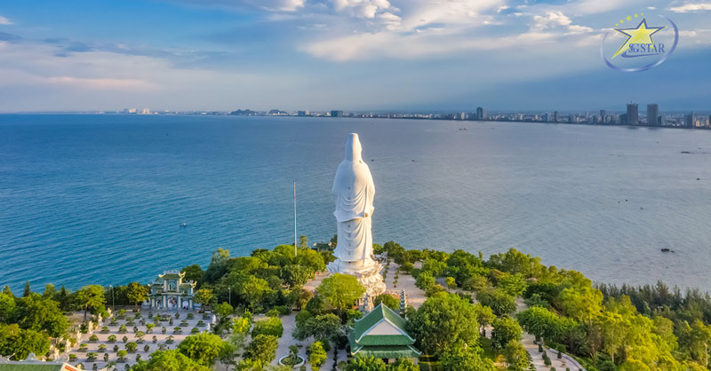 Chùa Linh Ứng Sơn Trà Đà Nẵng 
