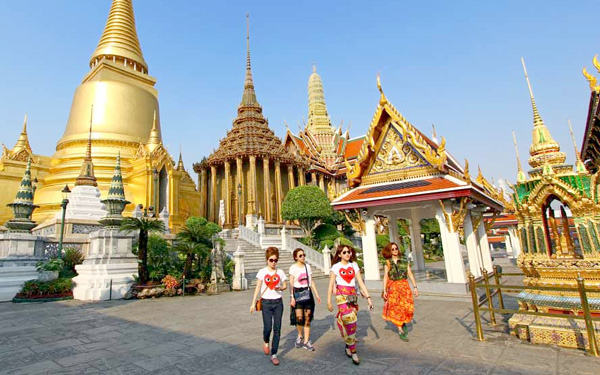 Chùa Phật Ngọc - ngôi chùa linh thiêng bậc nhất vương quốc chùa Vàng | Saigon Star Travel Trước khi mở cửa cho du khách tham quan, ngôi chùa chỉ dành cho vua chúa tới làm lễ