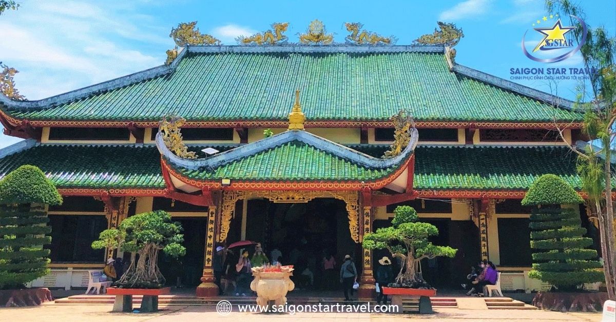 Chùa Quan Âm Phật Đài