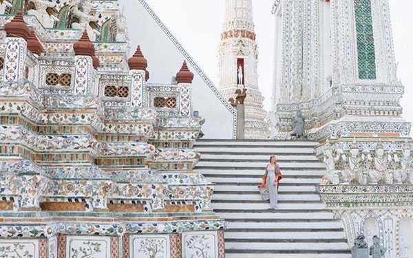 Chùa Wat Arun Thái Lan bình yên bên dòng sông Chao Phraya | Saigon Star Travel chua-wat-arun-thai-lan-binh-yen-ben-dong-song-chao-phraya-3