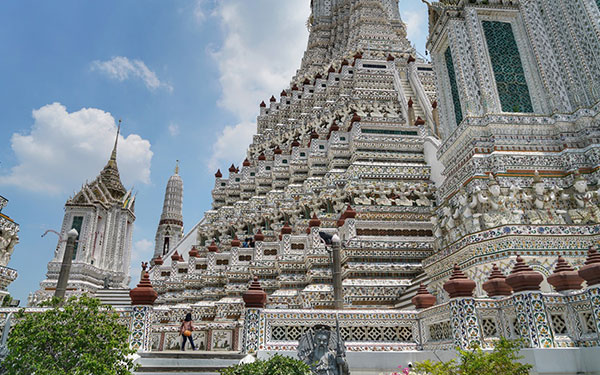 Chùa Wat Arun Thái Lan bình yên bên dòng sông Chao Phraya | Saigon Star Travel chua-wat-arun-thai-lan-binh-yen-ben-dong-song-chao-phraya-9