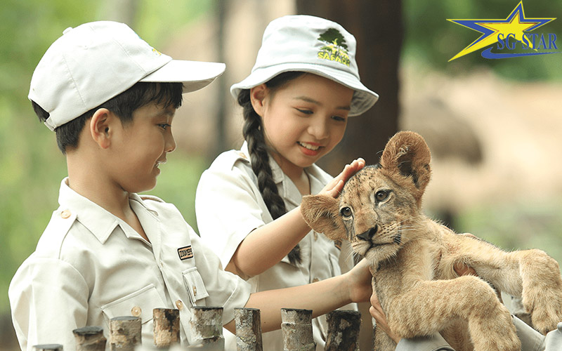 Vinpearl Safari Phú Quốc - Vương quốc động vật hoang dã lớn nhất Việt Nam | Saigon Star Travel Chuẩn bị đầy đủ cho chuyến đi thêm trọn vẹn