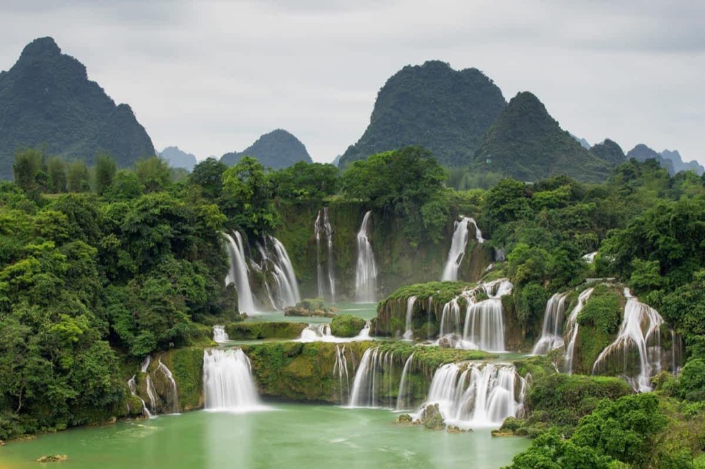 chùm tour tết miền bắc