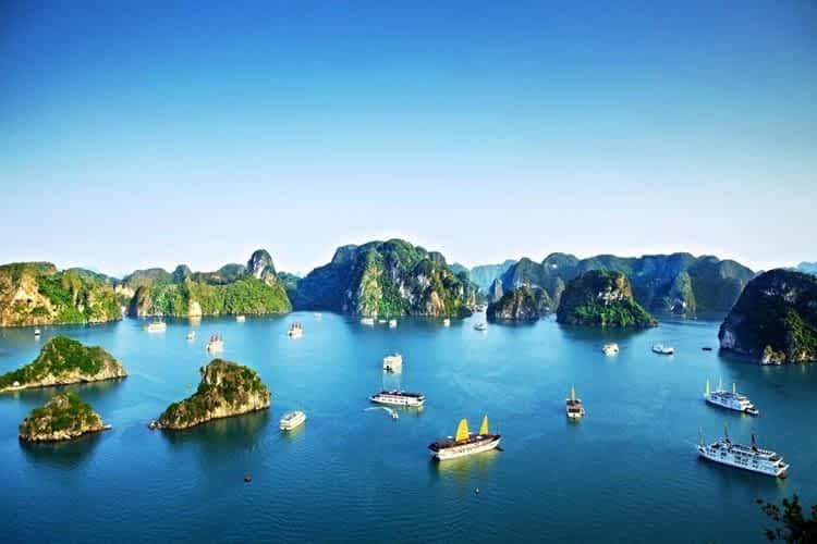 chùm tour tết miền bắc