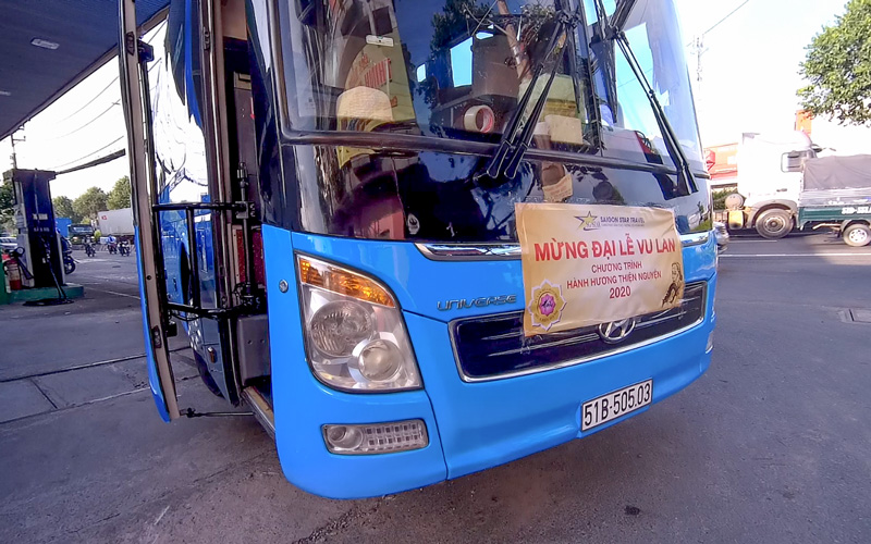 Chuyến xe Nối Dài Yêu Thương Lễ Vu Lan - Mùa Hiếu hạnh của Saigon Star Travel | Saigon Star Travel chuyen-xe-noi-dai-yeu-thuong-le-vu-lan-mua-hieu-hanh-cua-saigon-star-travel-3