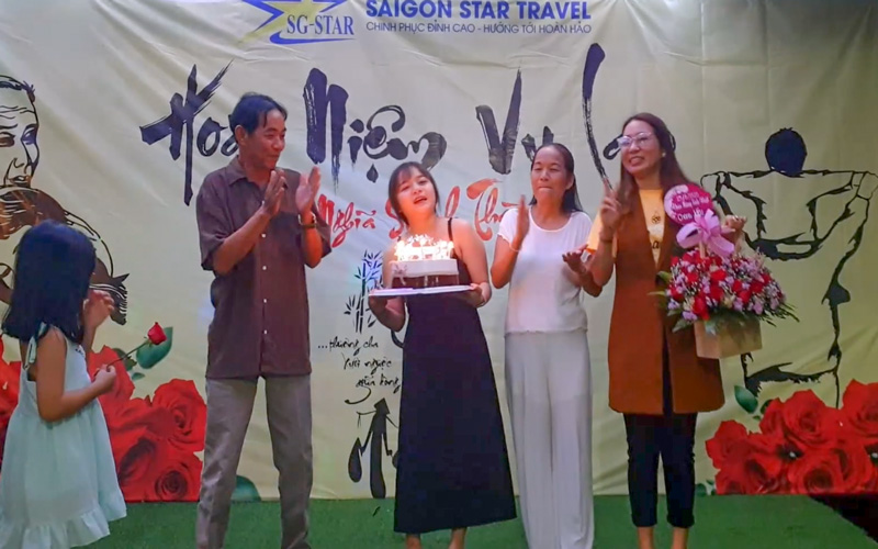 Chuyến xe Nối Dài Yêu Thương Lễ Vu Lan - Mùa Hiếu hạnh của Saigon Star Travel | Saigon Star Travel chuyen-xe-noi-dai-yeu-thuong-le-vu-lan-mua-hieu-hanh-cua-saigon-star-travel-8