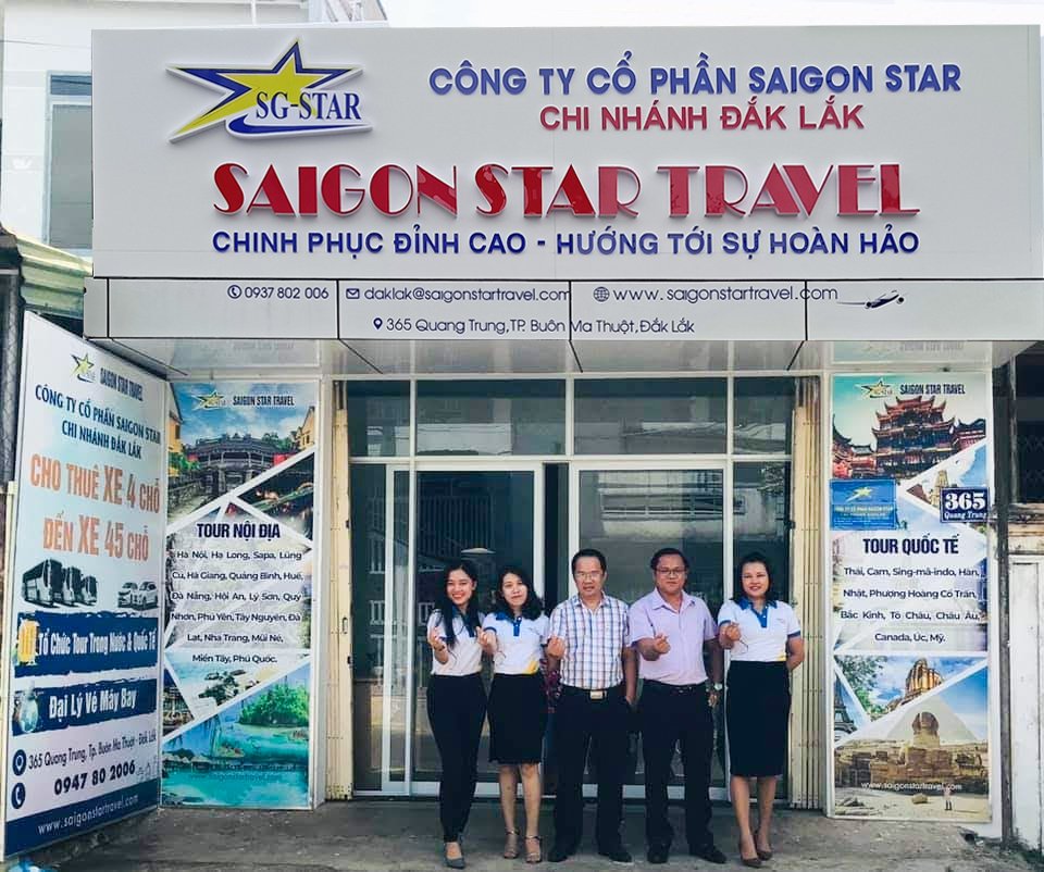 Ngành Du Lịch Sẽ Khởi Sắc Trong Năm 2021 chăng? | Saigon Star Travel Saigon Star Travel - CN Dak Lak