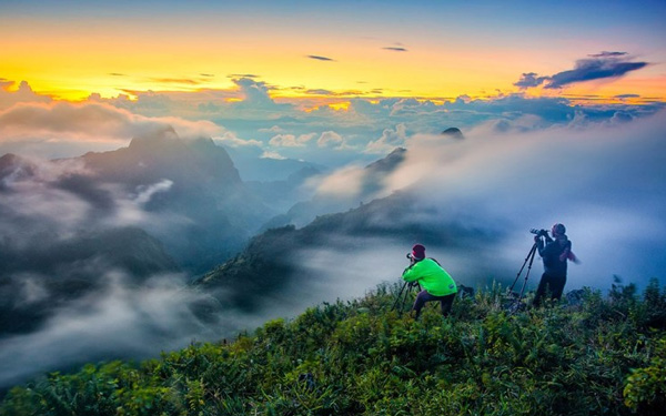 Có nên đi tour Thái Lan tháng 6 không? | Saigon Star Travel Săn mây trên những ngọn đồi ở phía Bắc Thái Lan