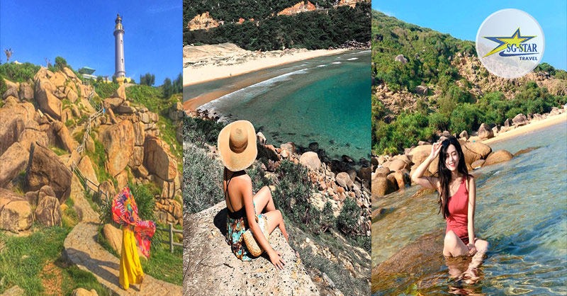 Có nhiều nhiều cảnh đẹp để thỏa sức sống ảo tại Bãi Môn Có nhiều nhiều cảnh đẹp để thỏa sức sống ảo tại Bãi Môn