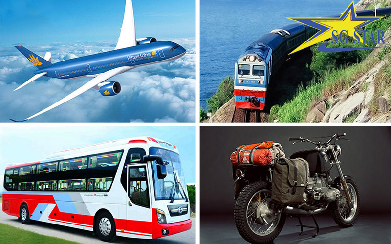 Có nhiều nhìn thức di chuyển đến Ninh Chữ khác nhau Có nhiều nhìn thức di chuyển đến Ninh Chữ khác nhau