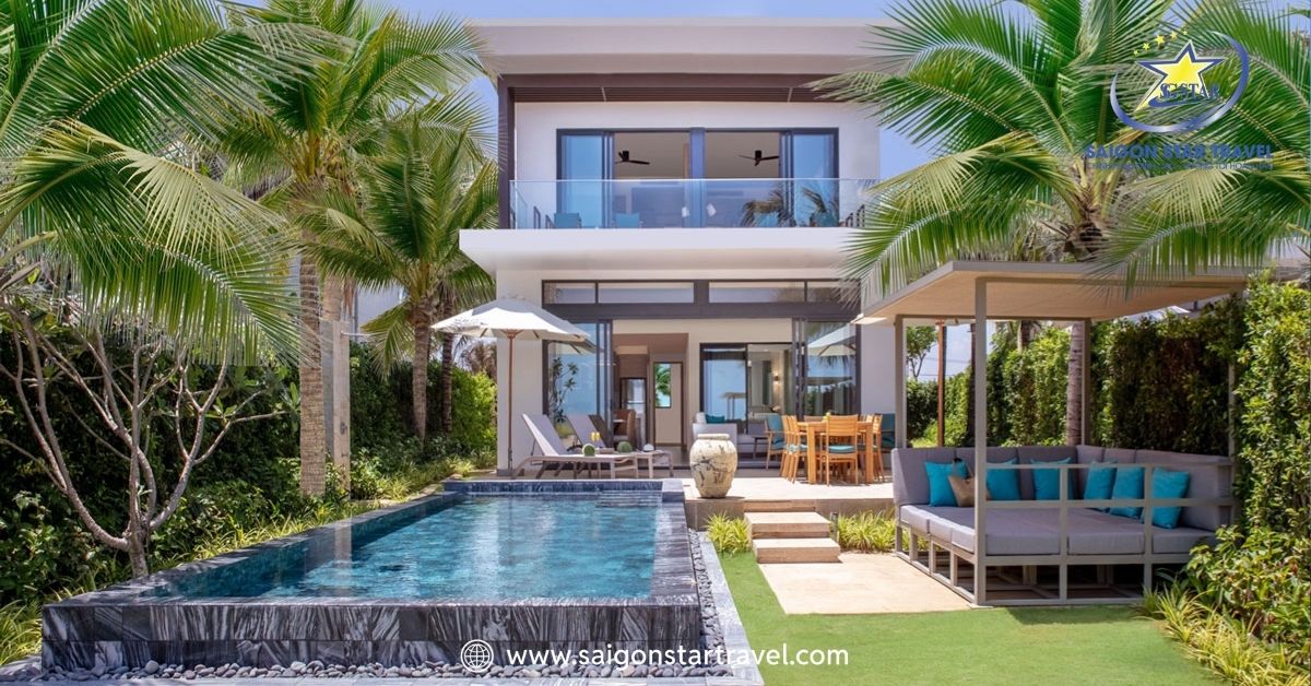 Coco-Cao Glamping là một địa điểm lý tưởng nằm gần khu vực Bình Châu