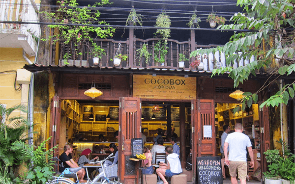 Cà phê phố cổ Hội An - Hương vị hoài cổ | Saigon Star Travel ca-phe-pho-co-hoi-an-huong-vi-hoai-co-3