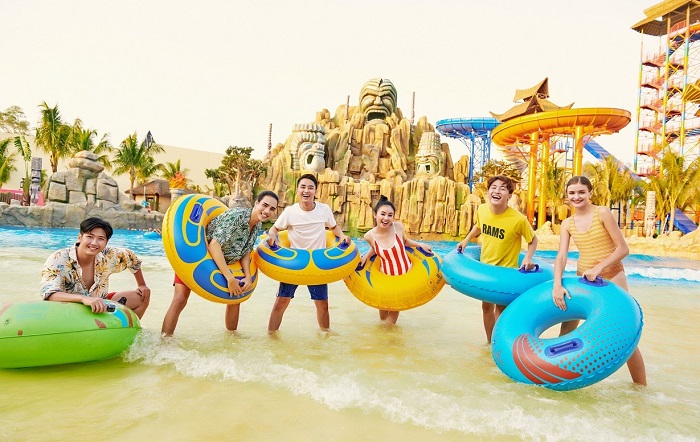 Combo Vin Oasis - Vin Wonders – Safari - 3N2Đ | Saigon Star Travel combo-khach-san-an-uong-tham-quan-vin-wonders-safari-3n2d-2