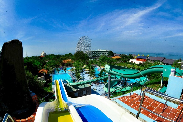 Combo Resort Hồ Mây 2N1Đ - Trọn gói vé tham quan | Saigon Star Travel